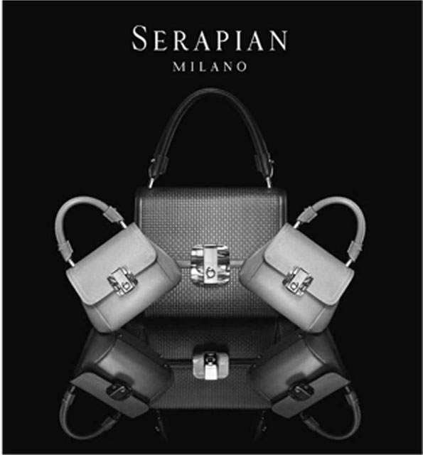 iconic hand bag seripian beatrice fontana