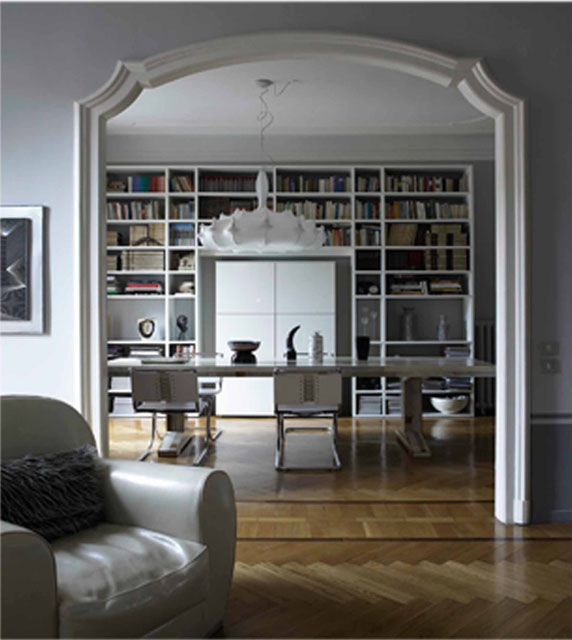 interior design beatrice fontana