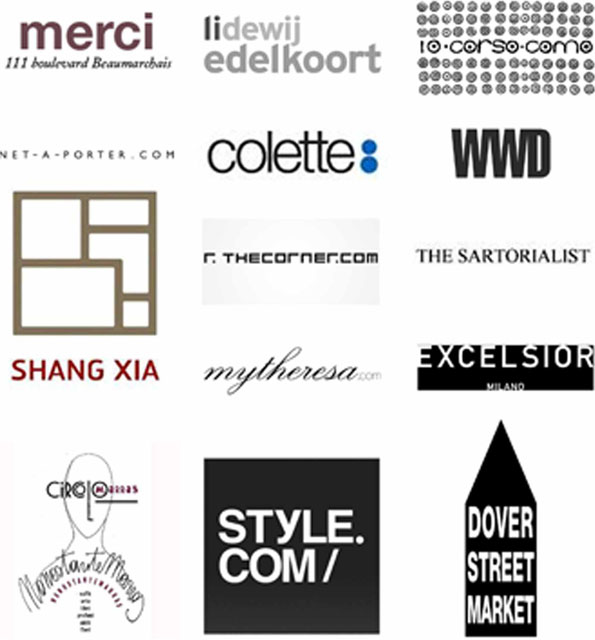 sites we like